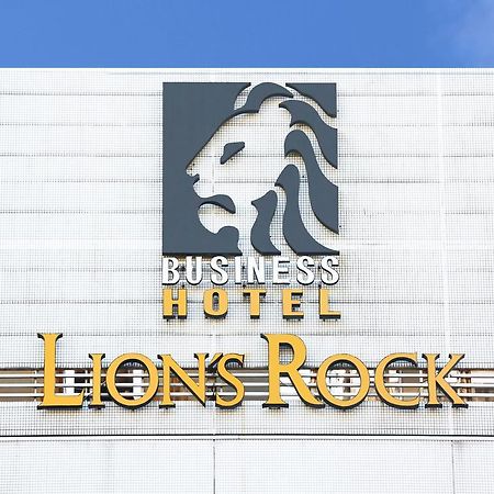 Hotel Shinsaibashi Lions Rock Osaka Luaran gambar