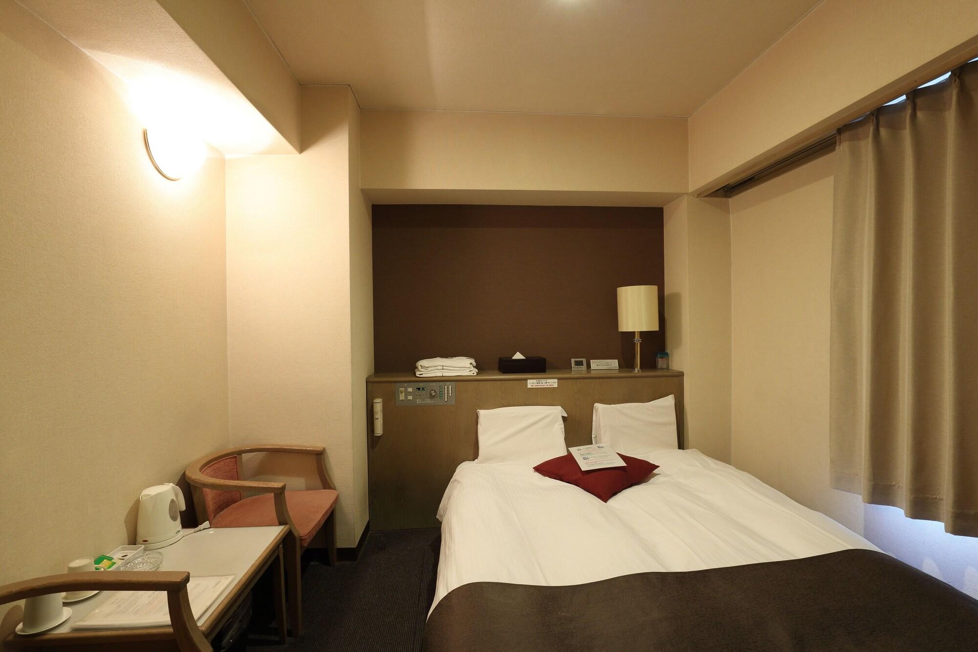 Hotel Shinsaibashi Lions Rock Osaka Luaran gambar