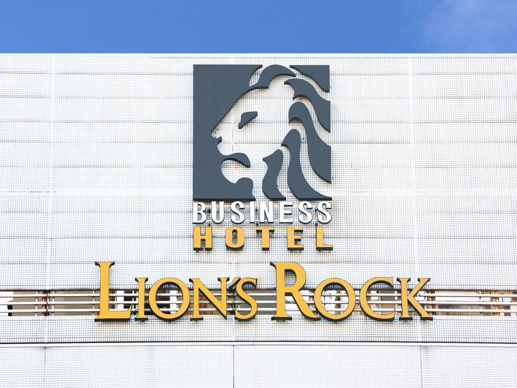 Hotel Shinsaibashi Lions Rock Osaka Luaran gambar