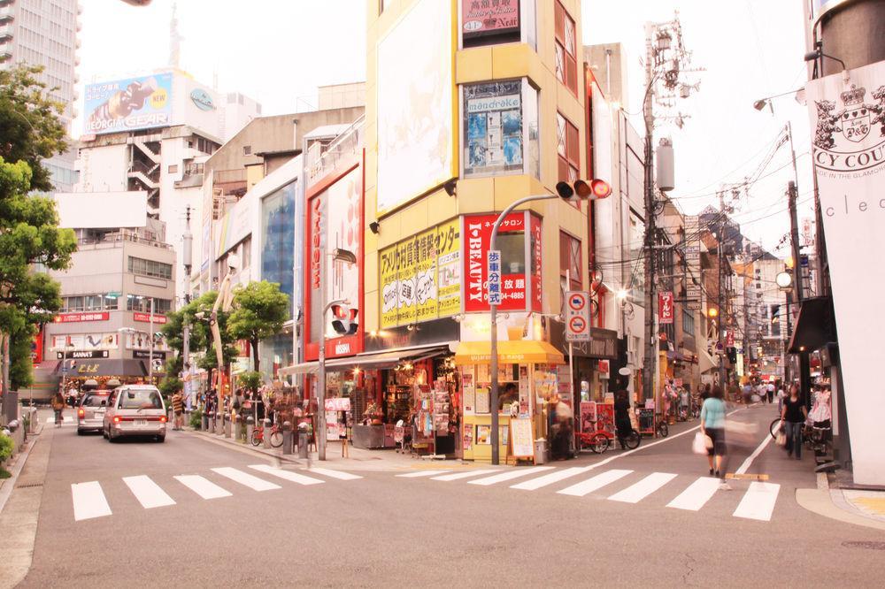 Hotel Shinsaibashi Lions Rock Osaka Luaran gambar