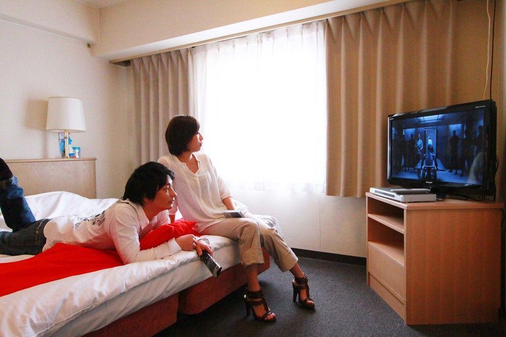 Hotel Shinsaibashi Lions Rock Osaka Luaran gambar