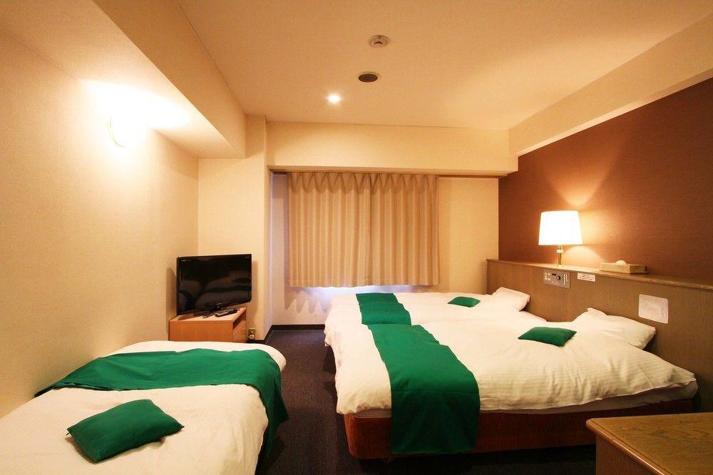 Hotel Shinsaibashi Lions Rock Osaka Luaran gambar