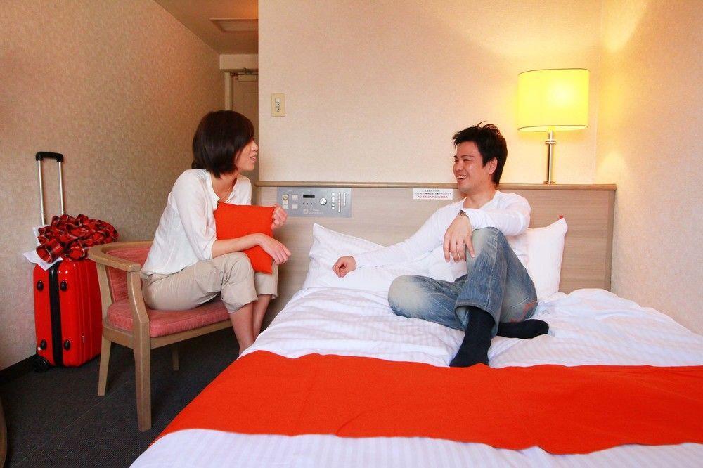 Hotel Shinsaibashi Lions Rock Osaka Luaran gambar