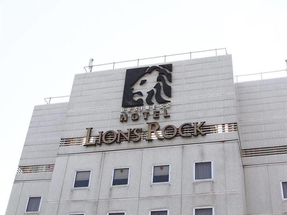 Hotel Shinsaibashi Lions Rock Osaka Luaran gambar