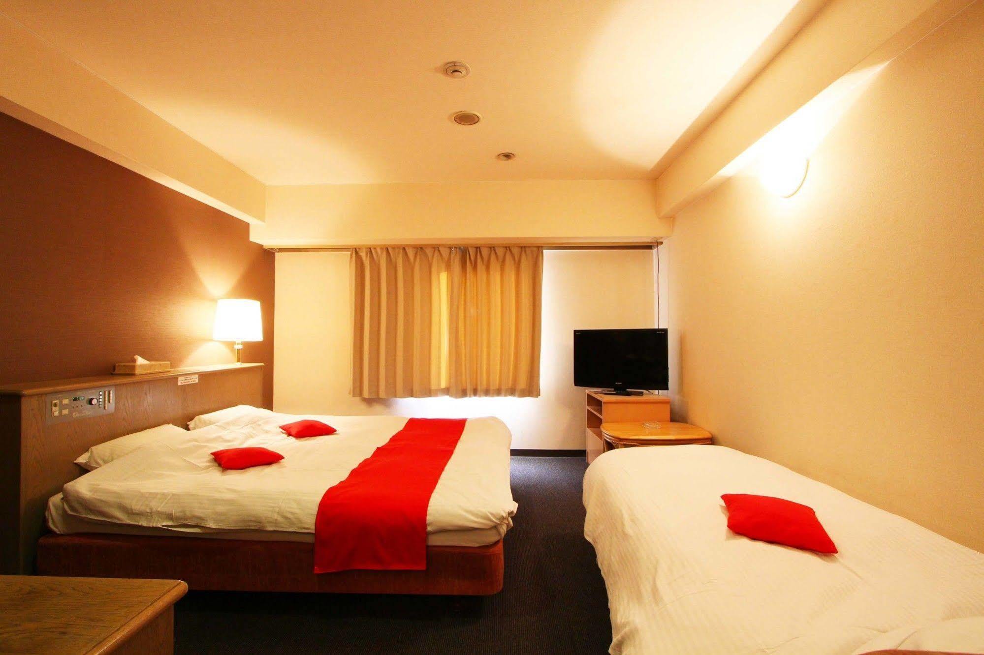 Hotel Shinsaibashi Lions Rock Osaka Luaran gambar