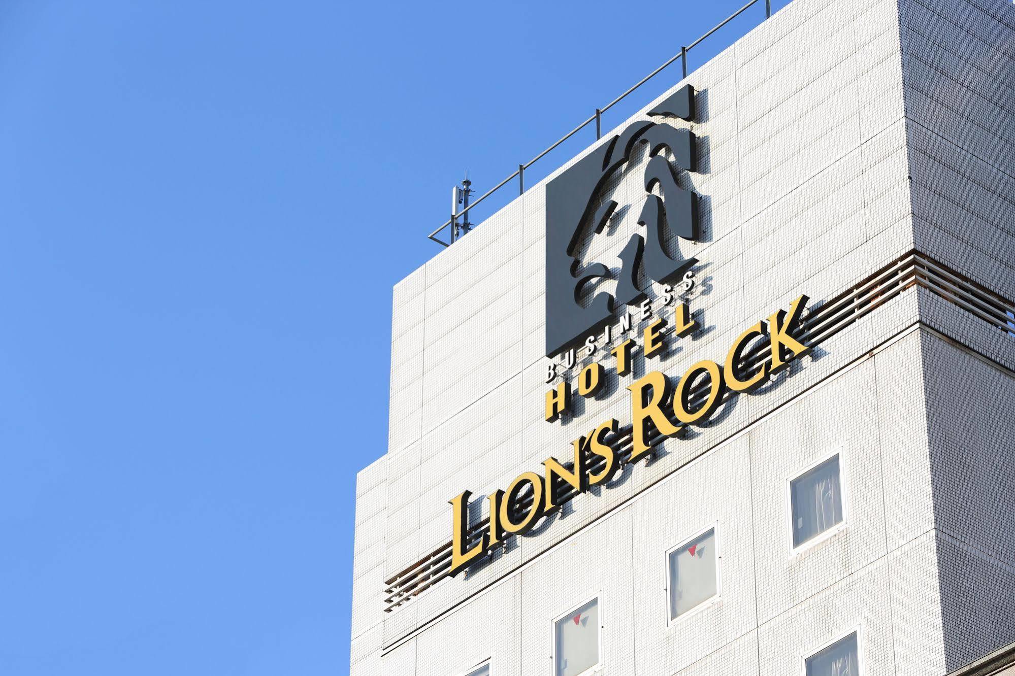 Hotel Shinsaibashi Lions Rock Osaka Luaran gambar